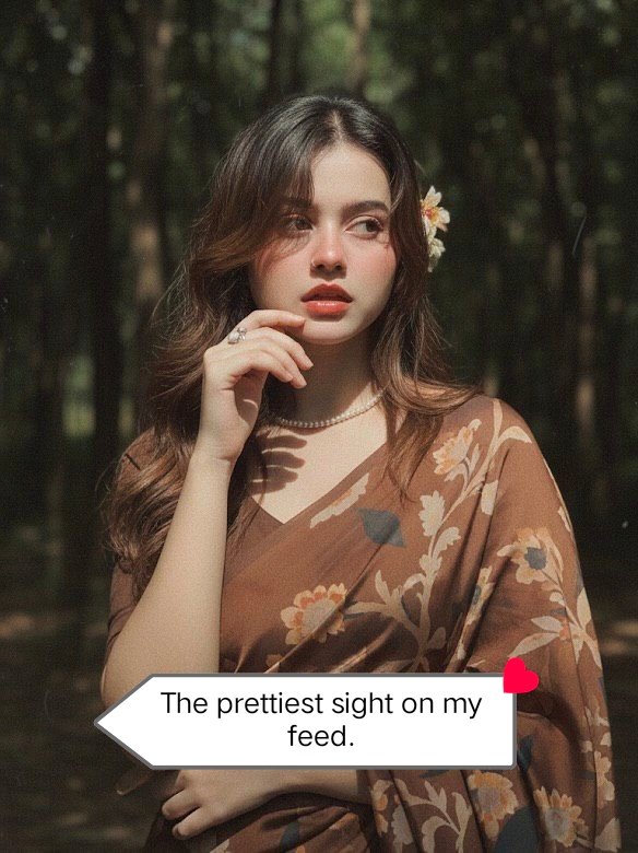 Instagram comment for girls pic