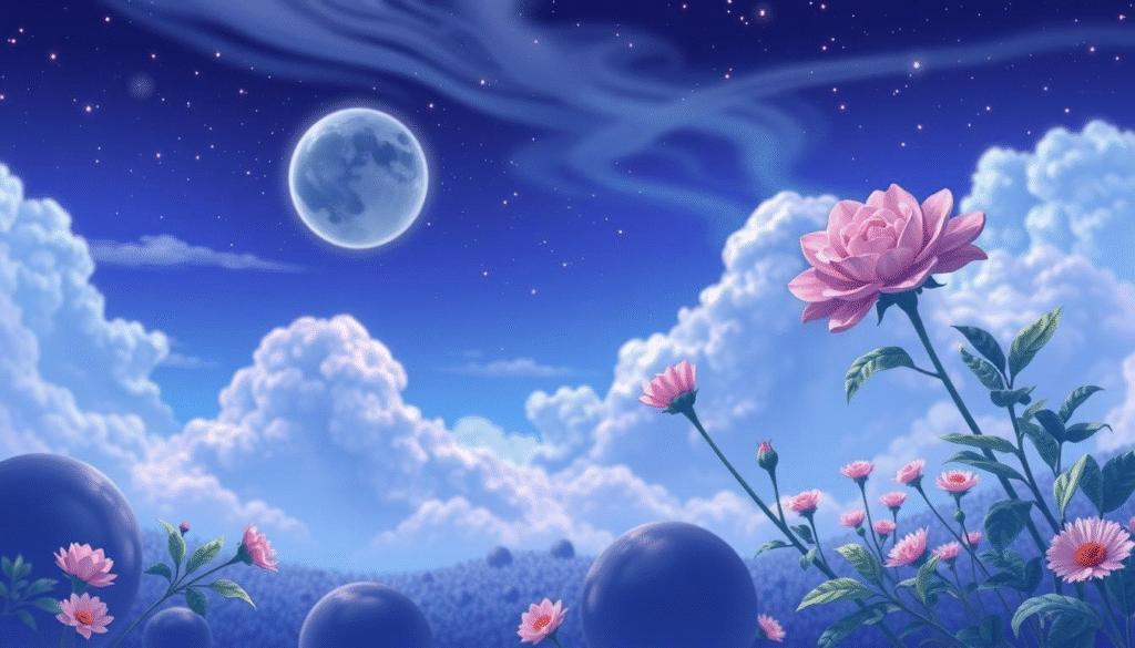 Aesthetic & Dreamy Bios