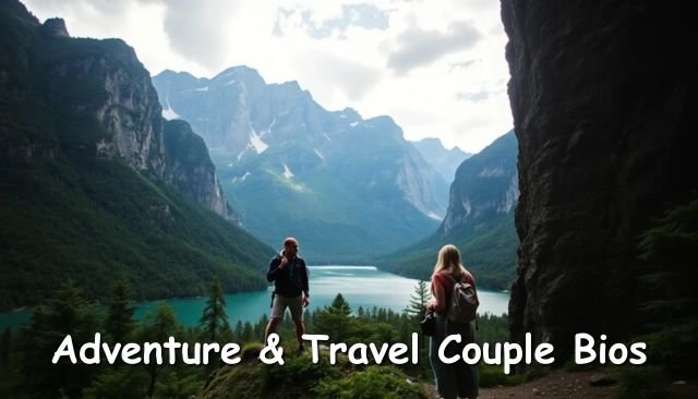 Instagram Bio For Couples: Adventure & Travel Couple Bios