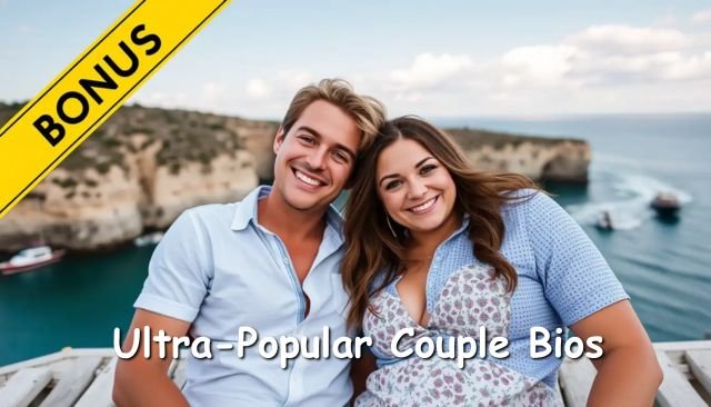 Instagram Bio For Couples: Bonus: Ultra-Popular Couple Bios
