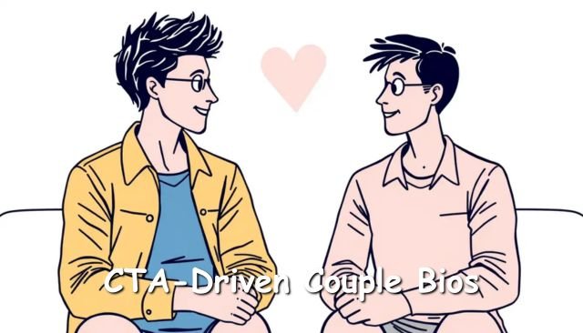 Instagram Bio For Couples: CTA-Driven Couple Bios