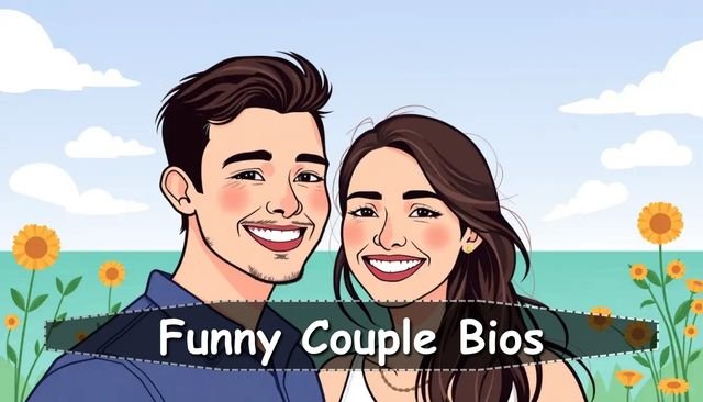 Instagram Bio For Couples: Funny Couple Bios