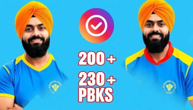 200+ PBKS Bio For Instagram | Punjab Kings Fan Bios