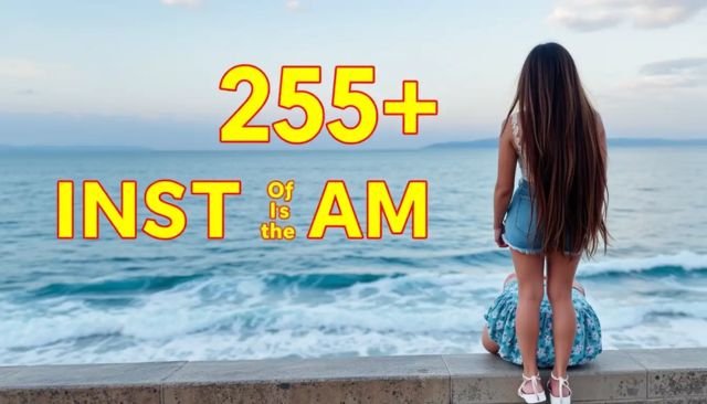 255+ Popular Bio For Instagram Girls and Boys | Trending, Cute & Cool Status